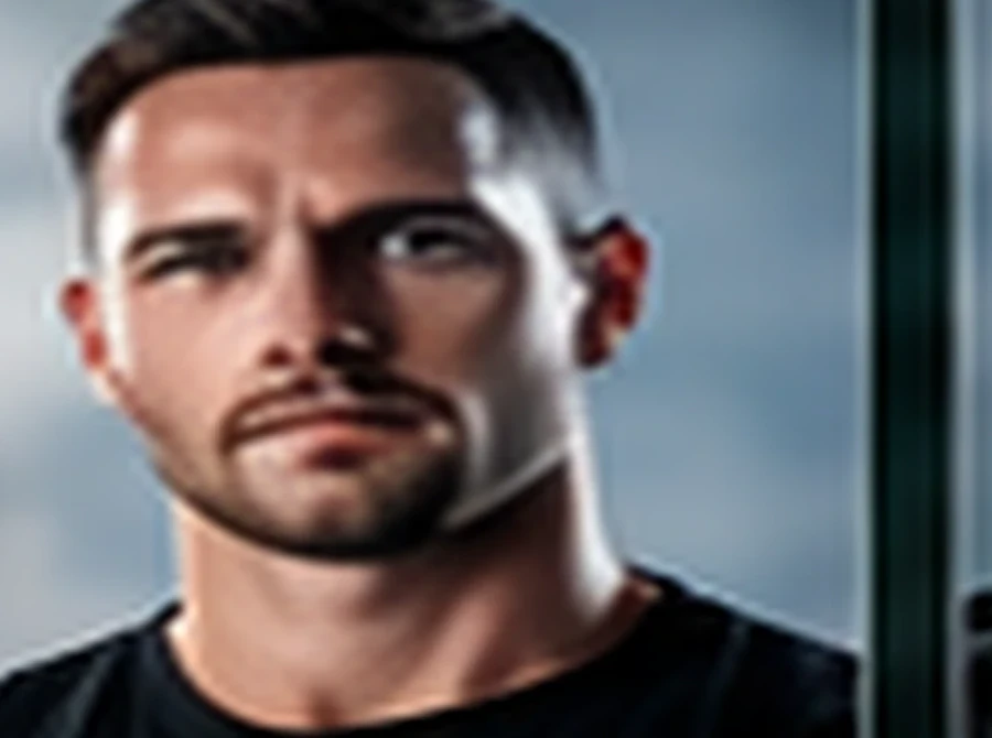 AI persona portrait representing the Sales Manager specialist