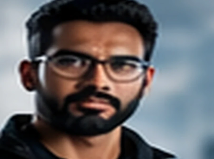 AI persona portrait representing the Finance Manager specialist